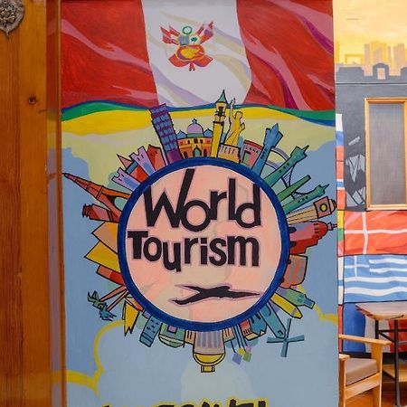 Yaki Hostel 리마 외부 사진