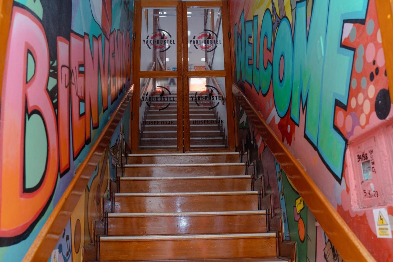 Yaki Hostel 리마 외부 사진