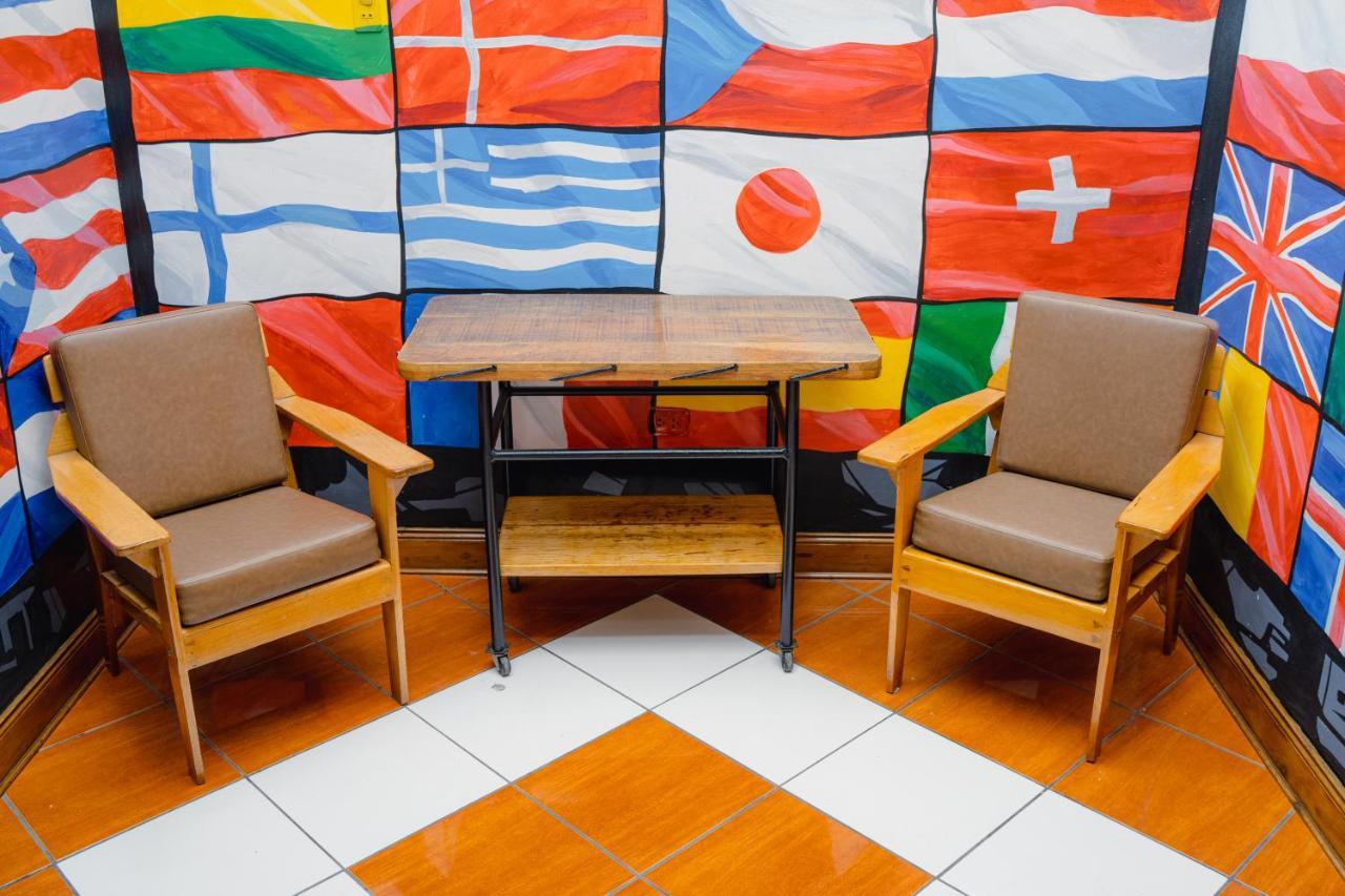 Yaki Hostel 리마 외부 사진